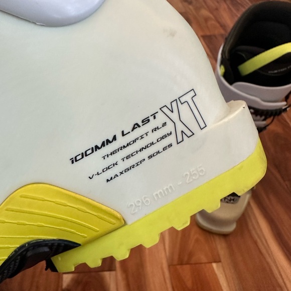 Lange XT 120 25.5 Ski Boots - Picture 5 of 6